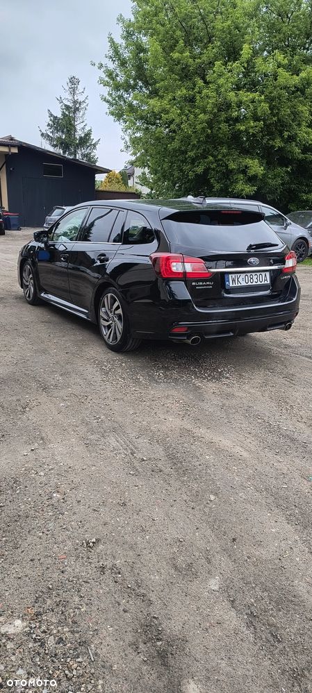Subaru Levorg 1.6GT Sport - 4