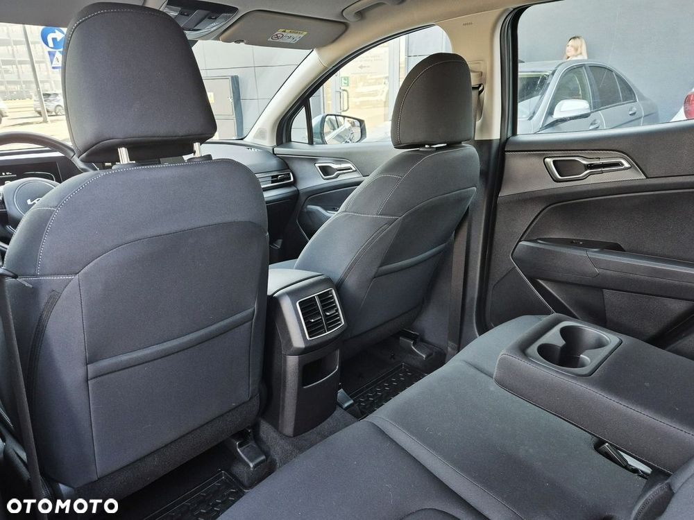 Kia Sportage 1.6 T-GDI M 2WD - 25