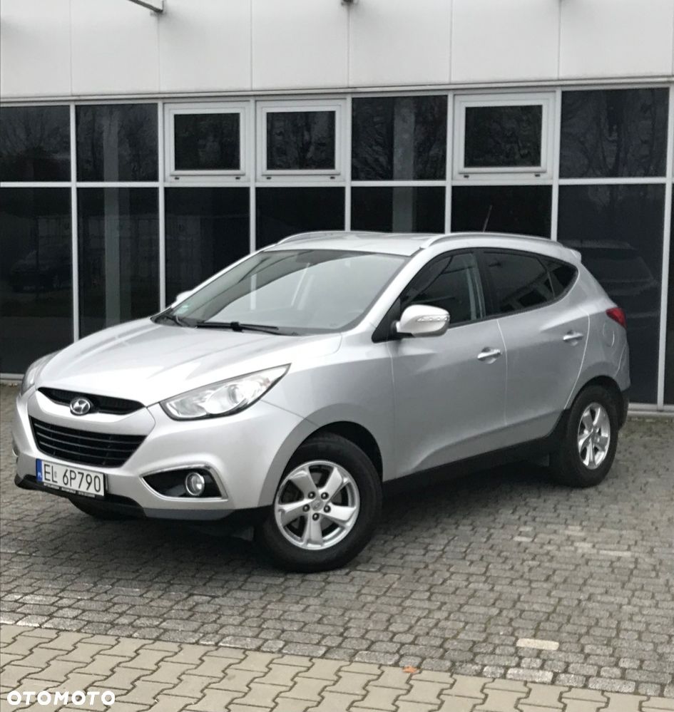 Hyundai ix35 2.0 Style - 7
