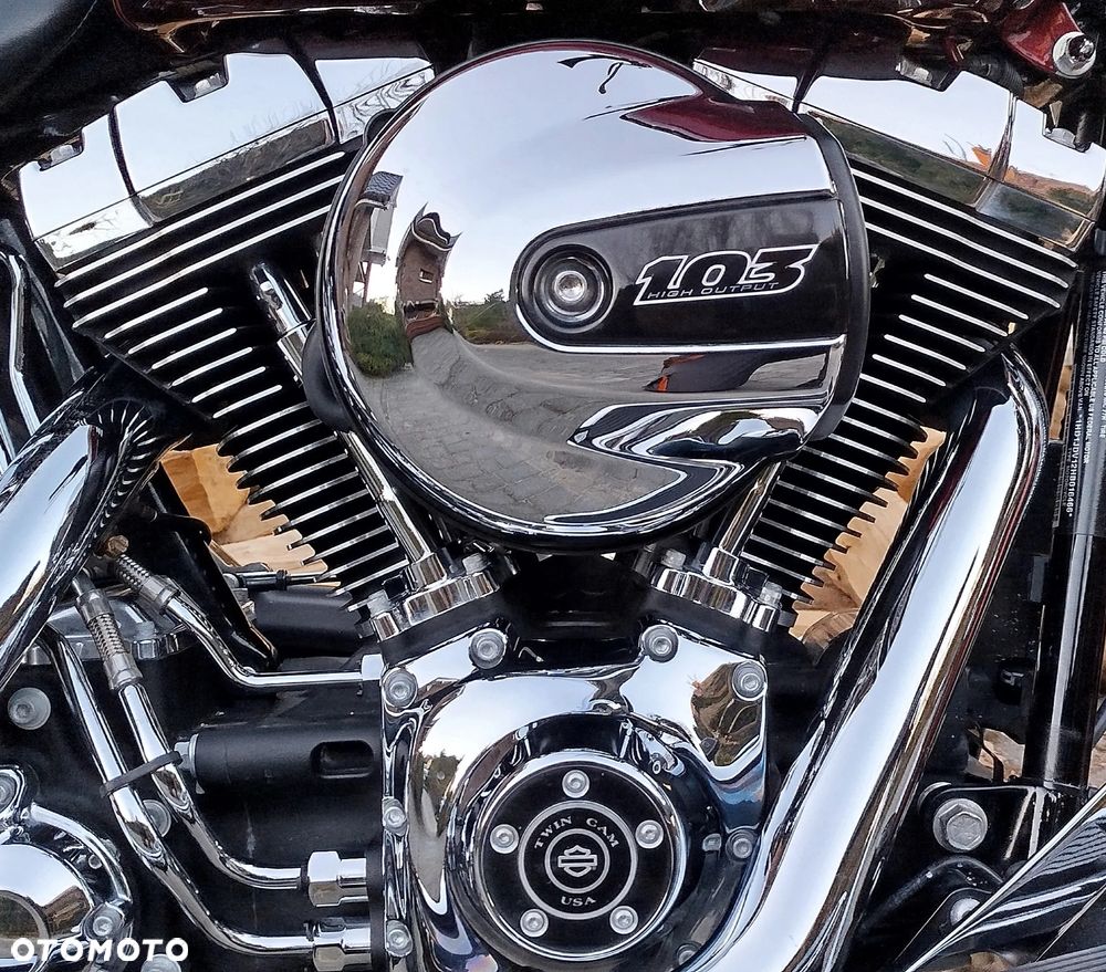 Harley-Davidson Softail Deluxe - 1