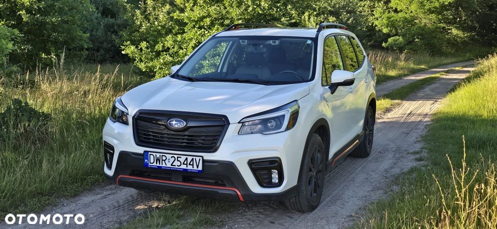 Subaru Forester - 11