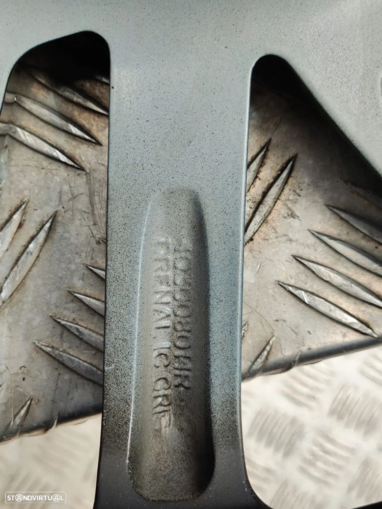 Conjunto Jantes 17 Renault Clio IV 4 7J ET44 4x100 - 14