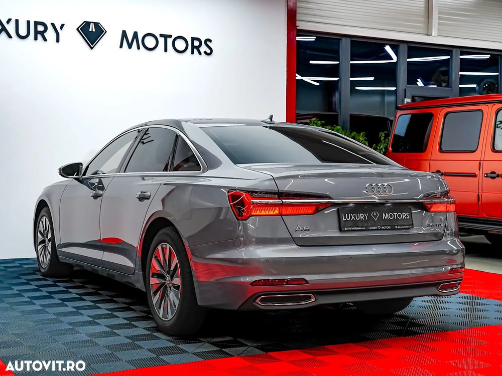 Audi A6 Limuzina 35 TDI S tronic design - 7
