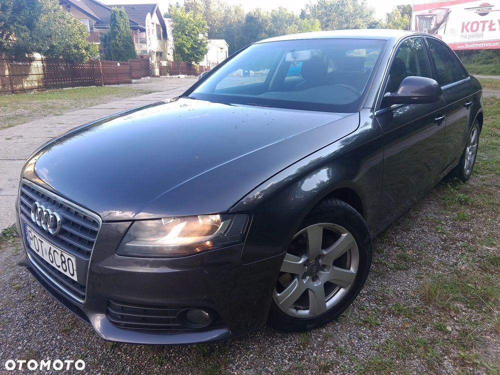 Audi A4 Limousine 2.0 TDI DPF Ambition - 16