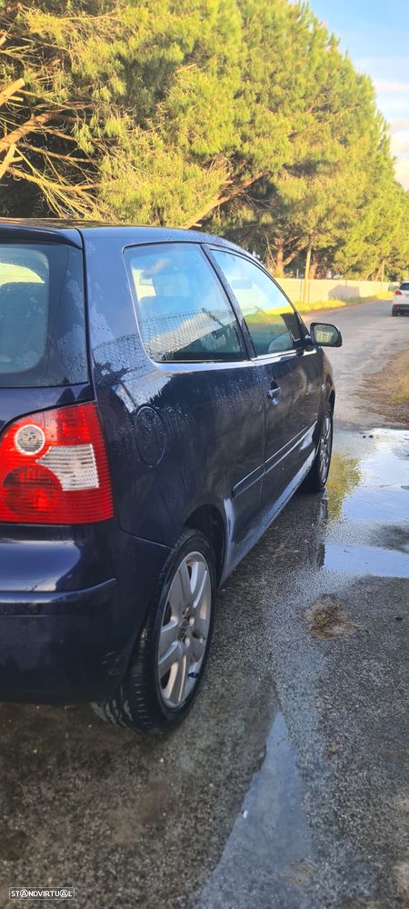 VW Polo 1.2 Highline - 13