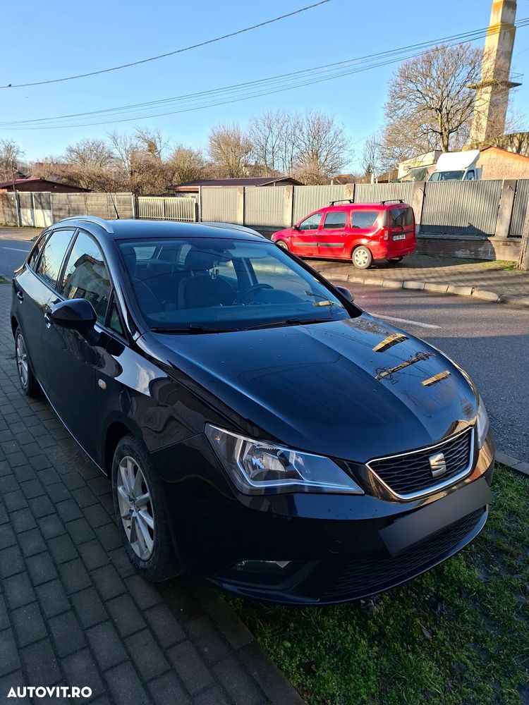 Seat Ibiza 1.4 TDI S&S Style - 4