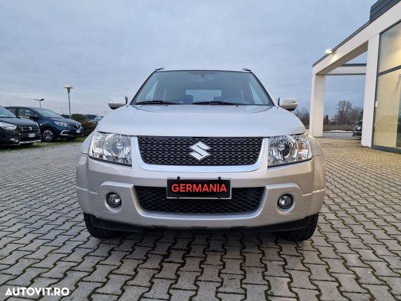 Suzuki Grand Vitara 2.4 Automatik Comfort+ - 3