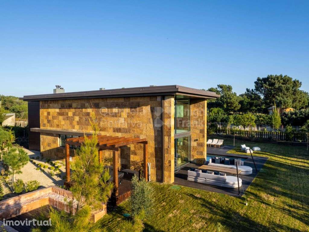 Moradia T3 com jardim e piscina em Tróia - Grande imagem: 5/60