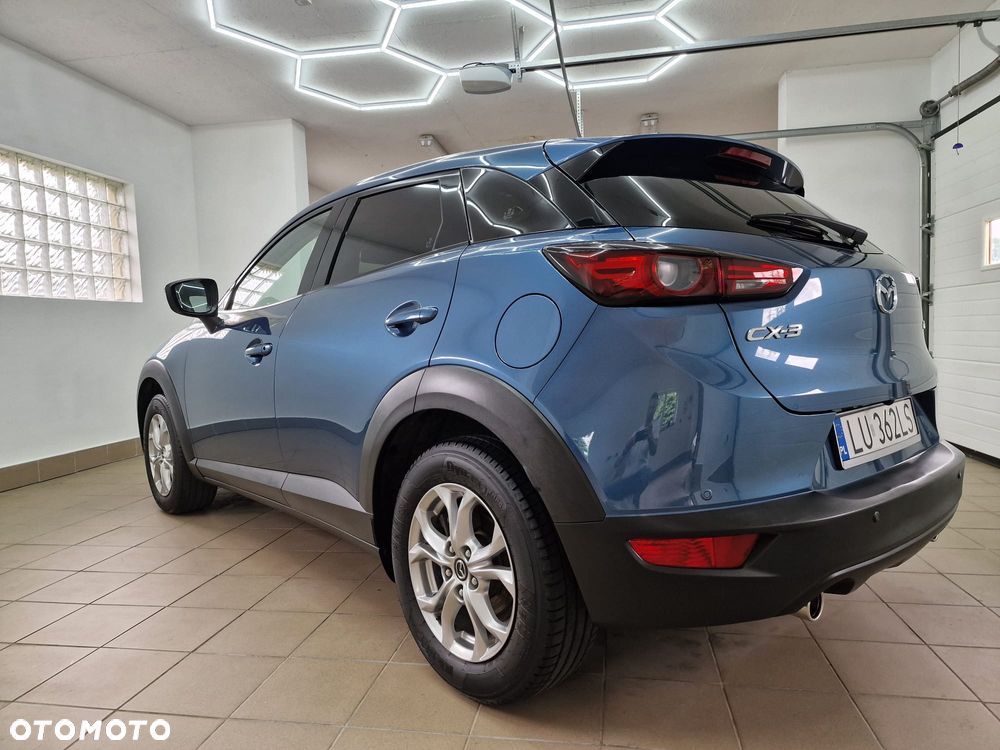Mazda CX-3 - 8
