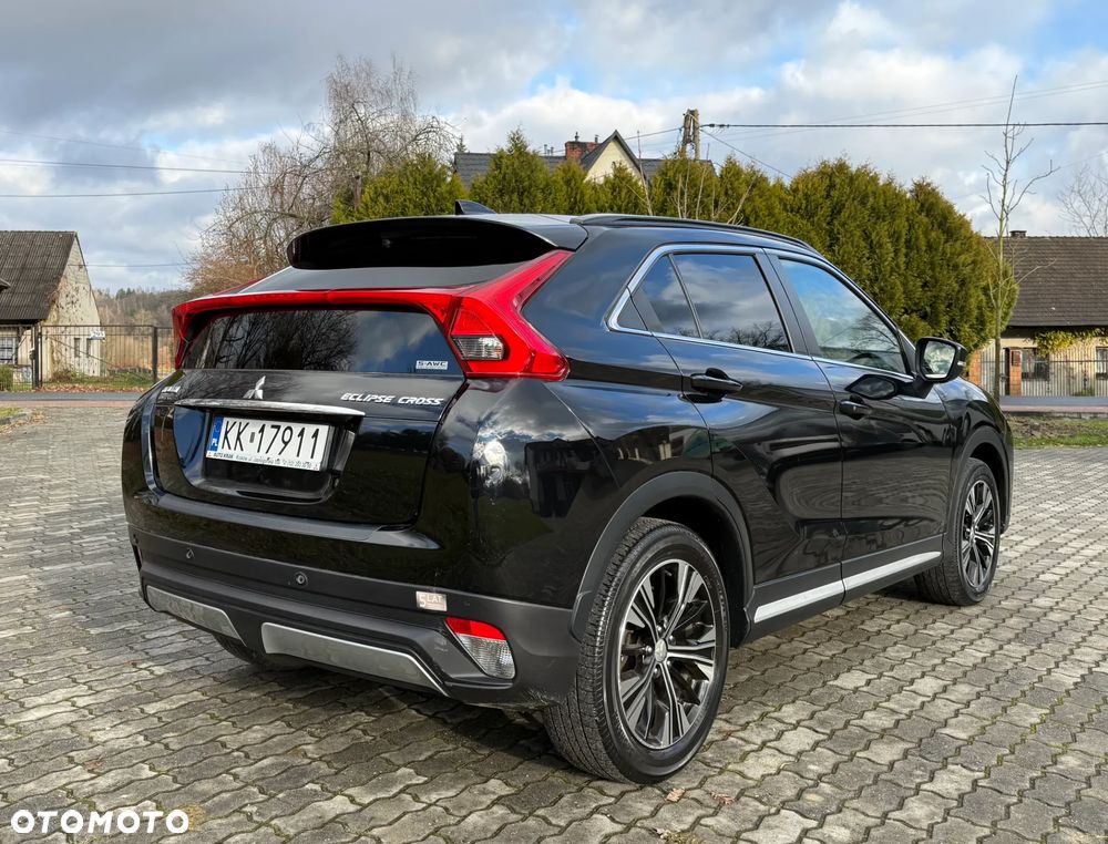 Mitsubishi Eclipse Cross 1.5 T GPF Intense Pro CVT 4WD - 7