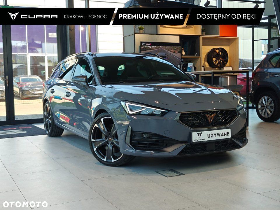 Cupra Leon Sportstourer - 1