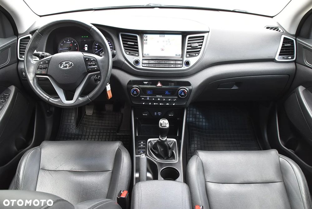 Hyundai Tucson 1.6 GDi 2WD Premium - 27