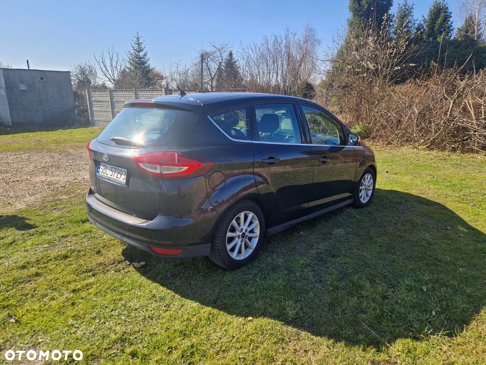 Ford C-MAX 1.5 TDCi Trend - 5
