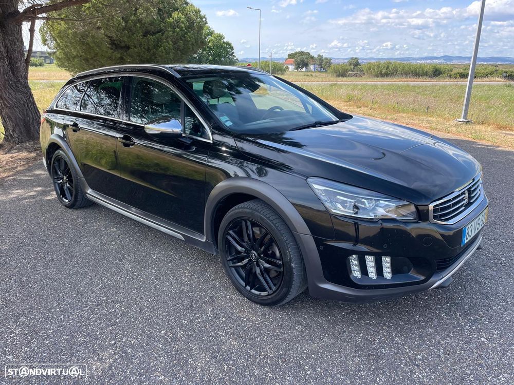 Peugeot 508 SW - 3