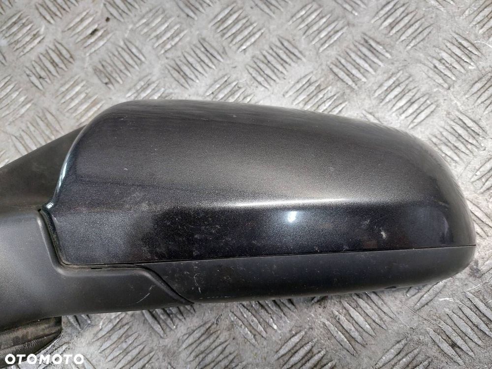 LUSTERKO LEWE ELEKTRYCZNE AUDI A3 8P 5 PIN BRAK WKŁADU - 2