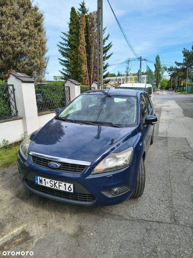 Ford Focus 1.8 TDCi Trend - 1