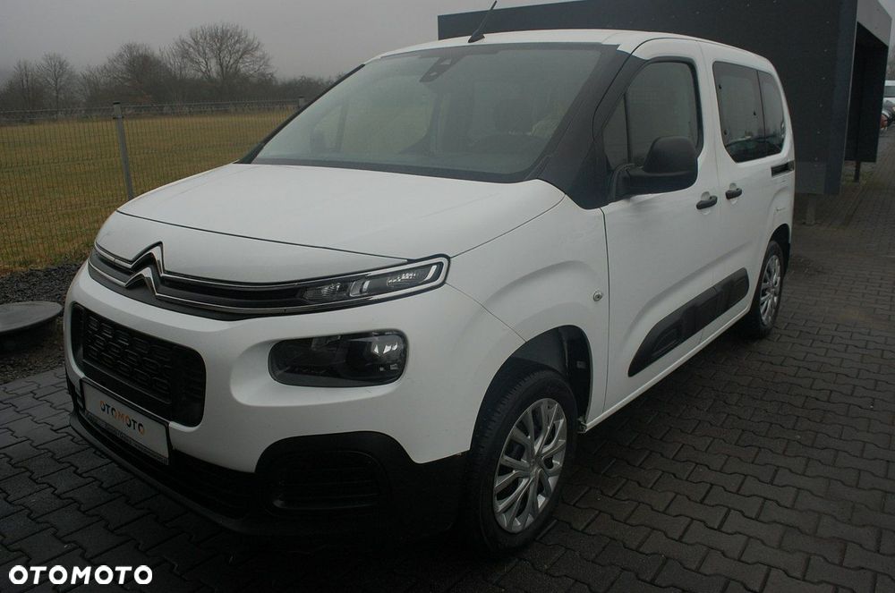 Citroën Berlingo - 9