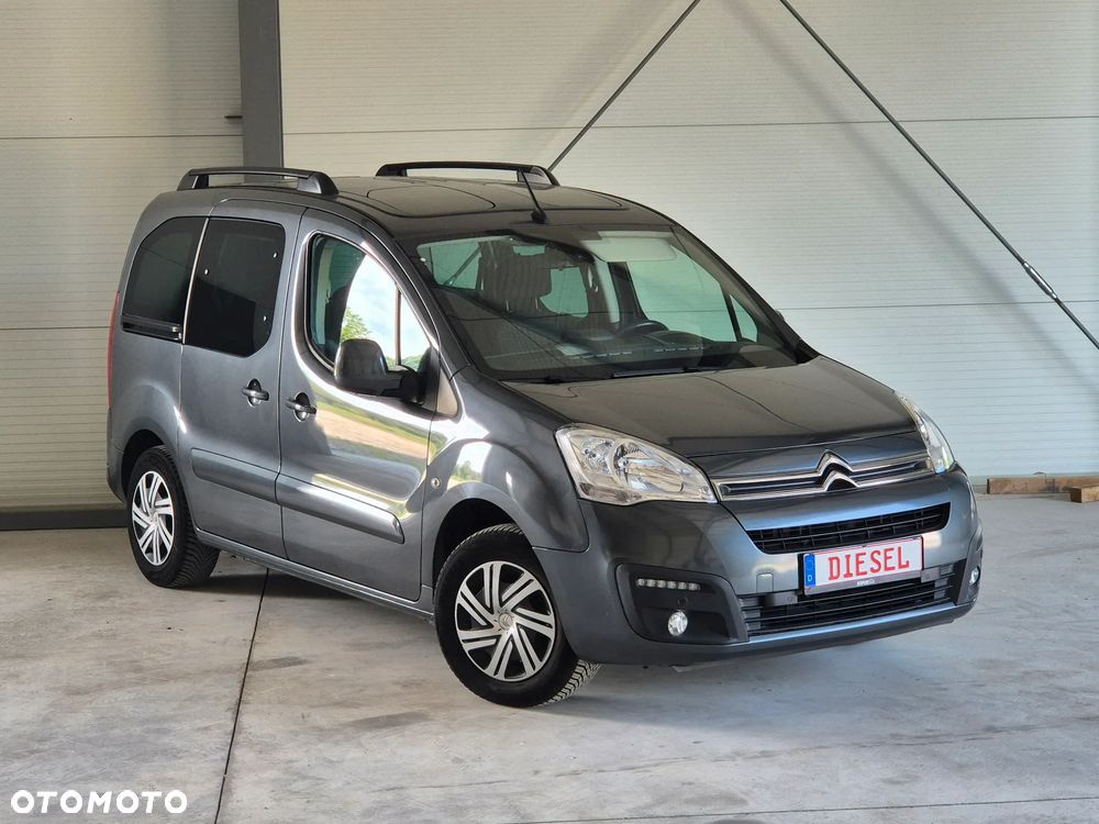 Citroën Berlingo