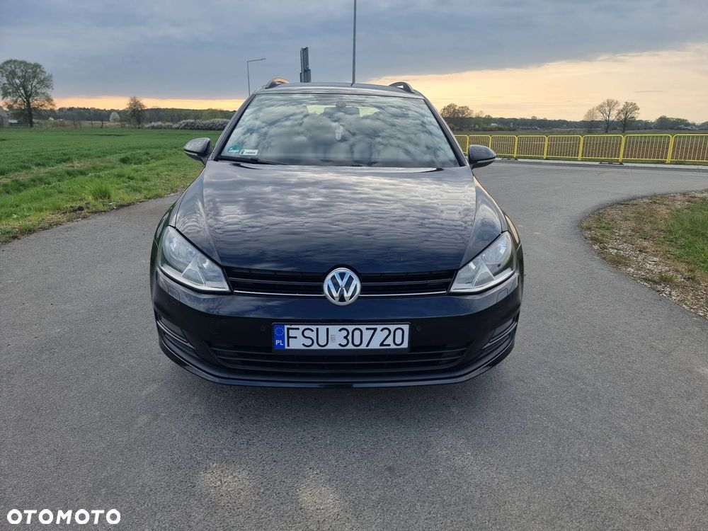 Volkswagen Golf 1.6 TDI Trendline - 12