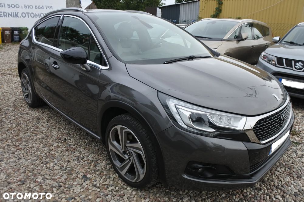 Citroën DS4 Cross 1.6 THP Be Chic S&S EAT6 - 1