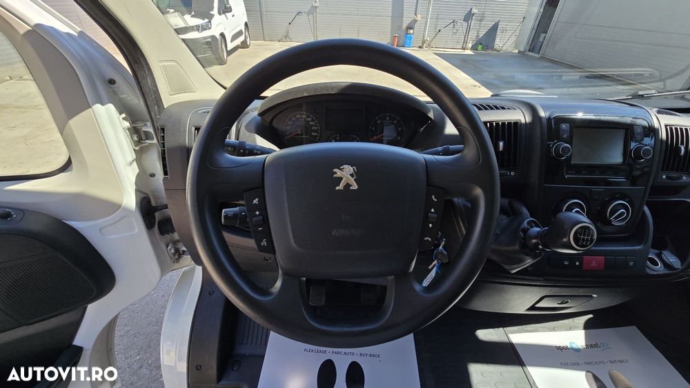 Peugeot Boxer - 16