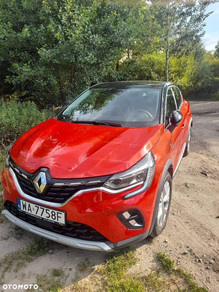Renault Captur 1.0 TCe Intens - 12