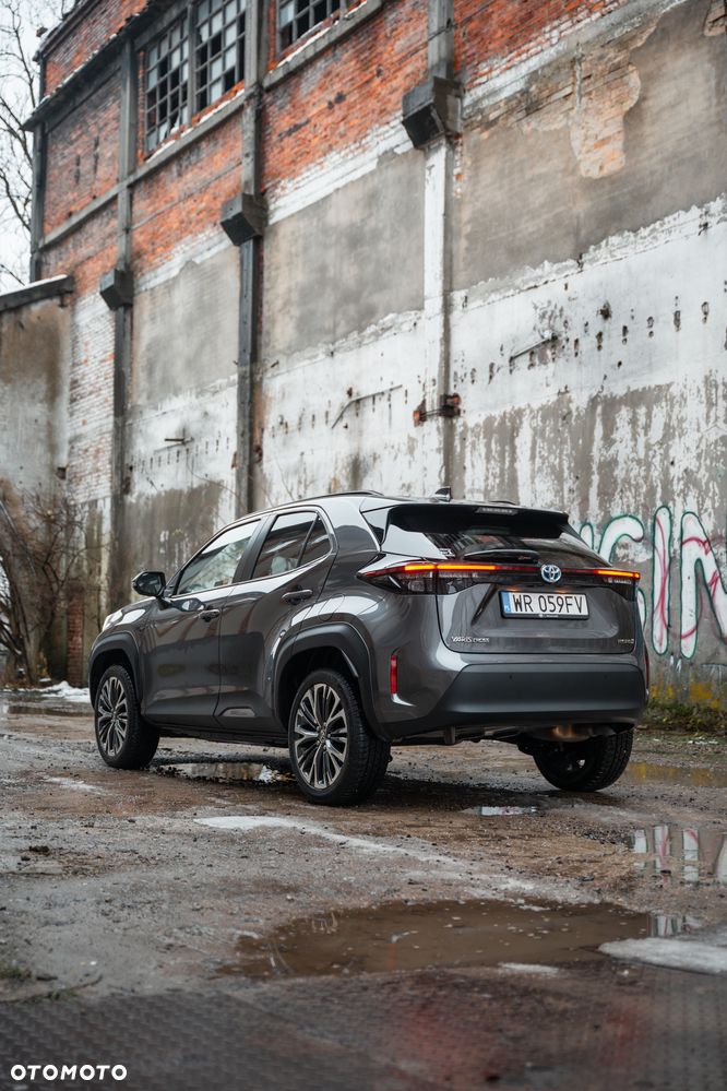 Toyota Yaris Cross - 15