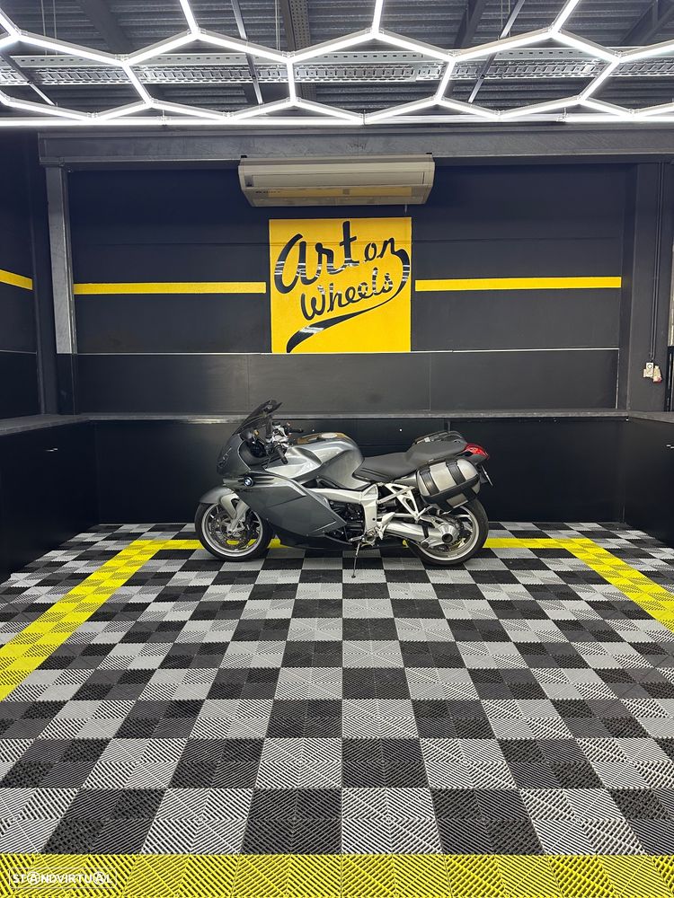 BMW K 1200 S S - 13