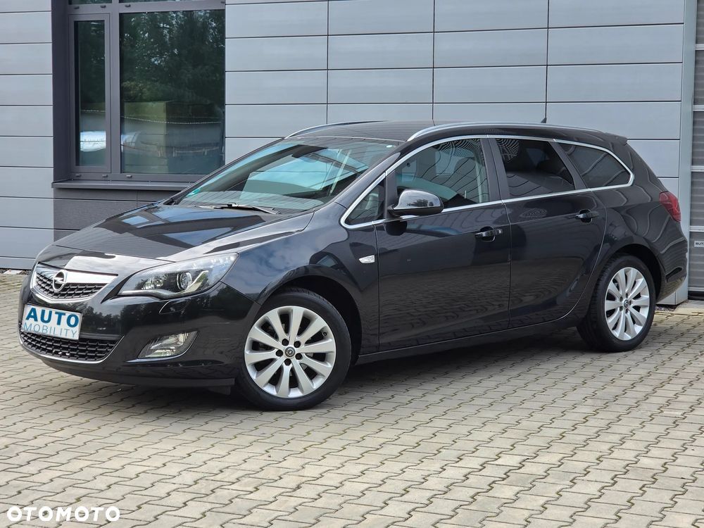 Opel Astra 1.4 Turbo Innovation - 12