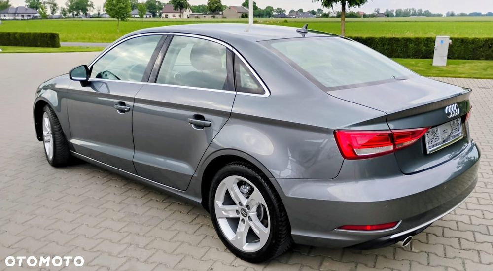 Audi A3 Limousine - 2