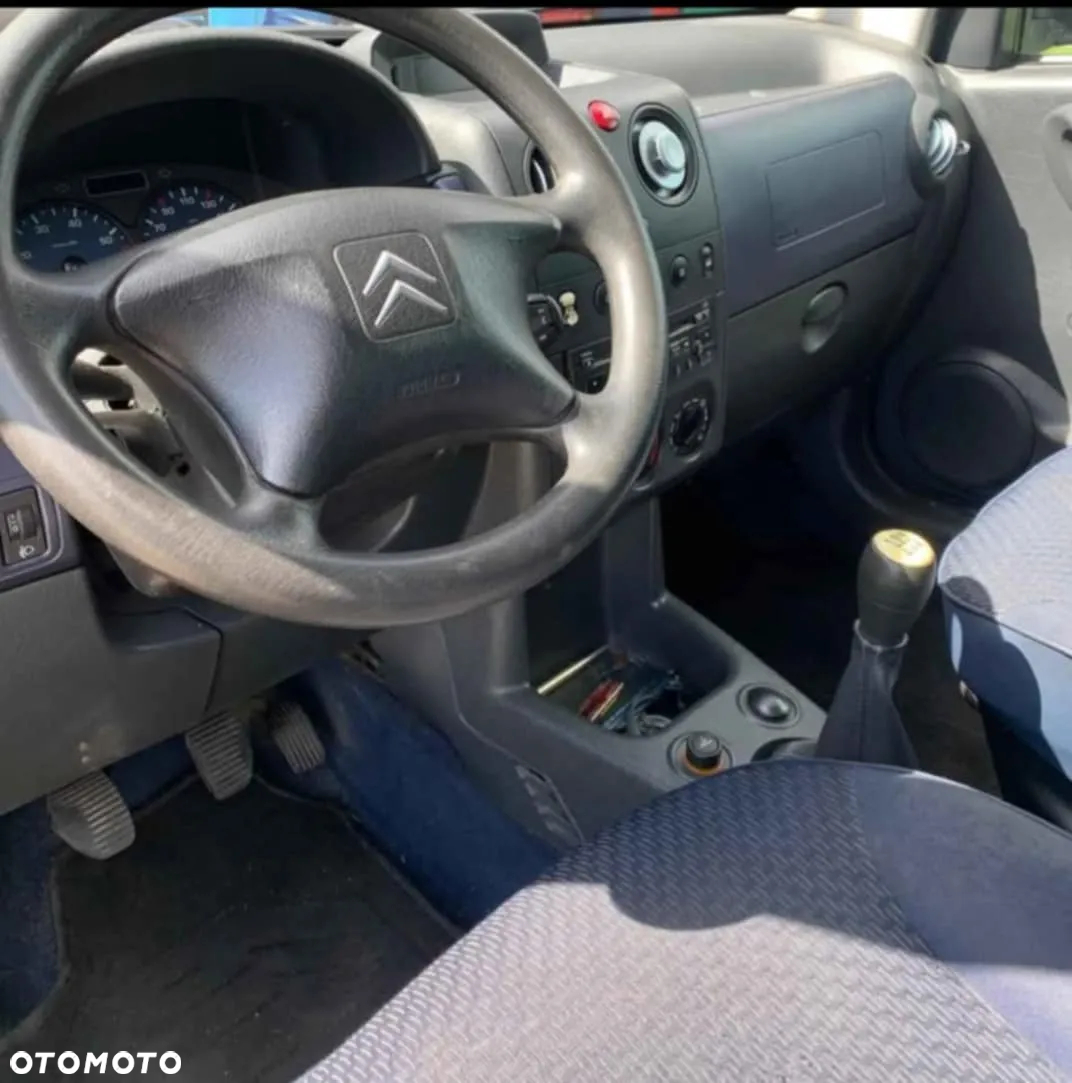 Citroën Berlingo - 4