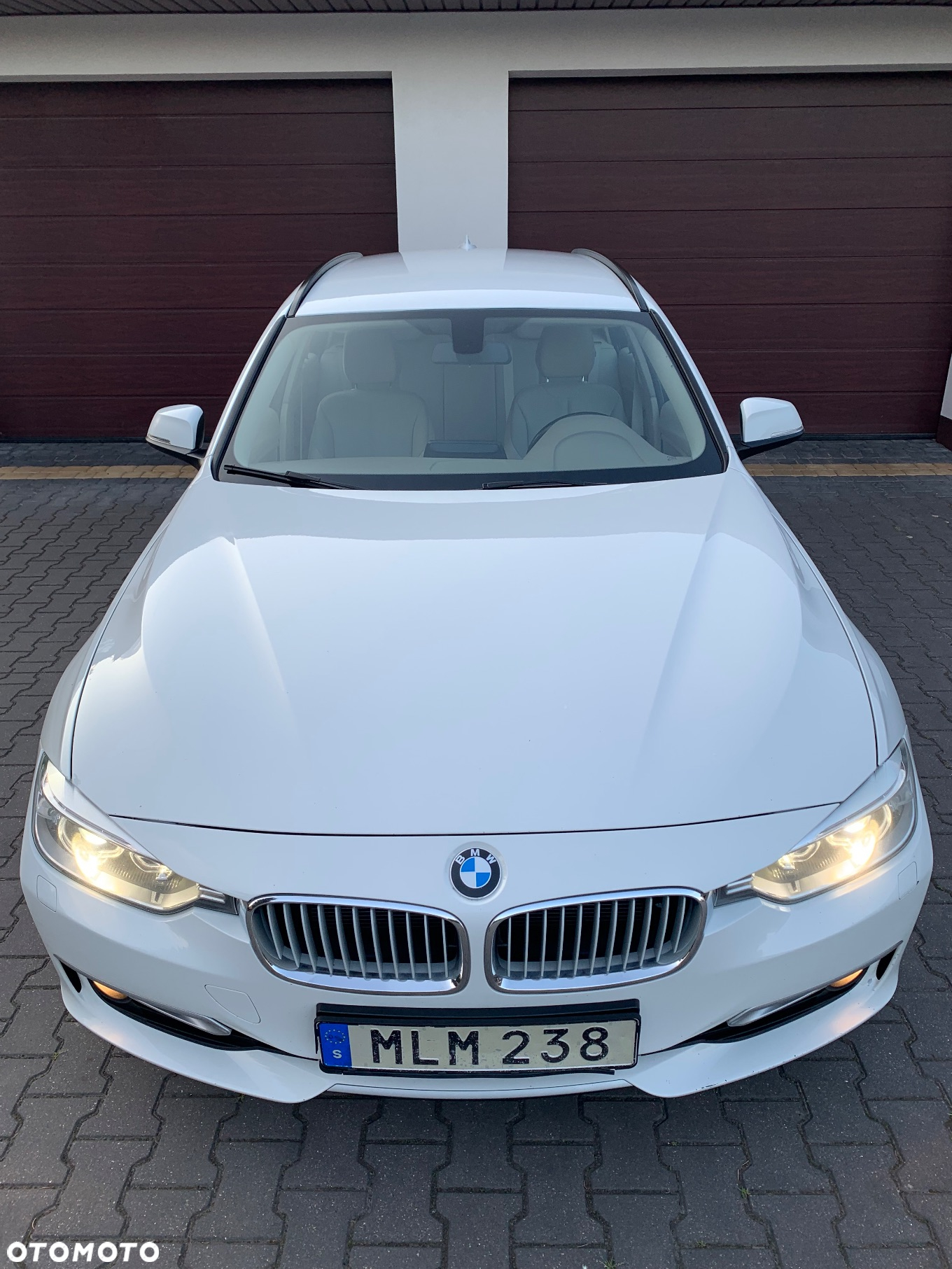 BMW Seria 3 318d Touring Modern Line - 2