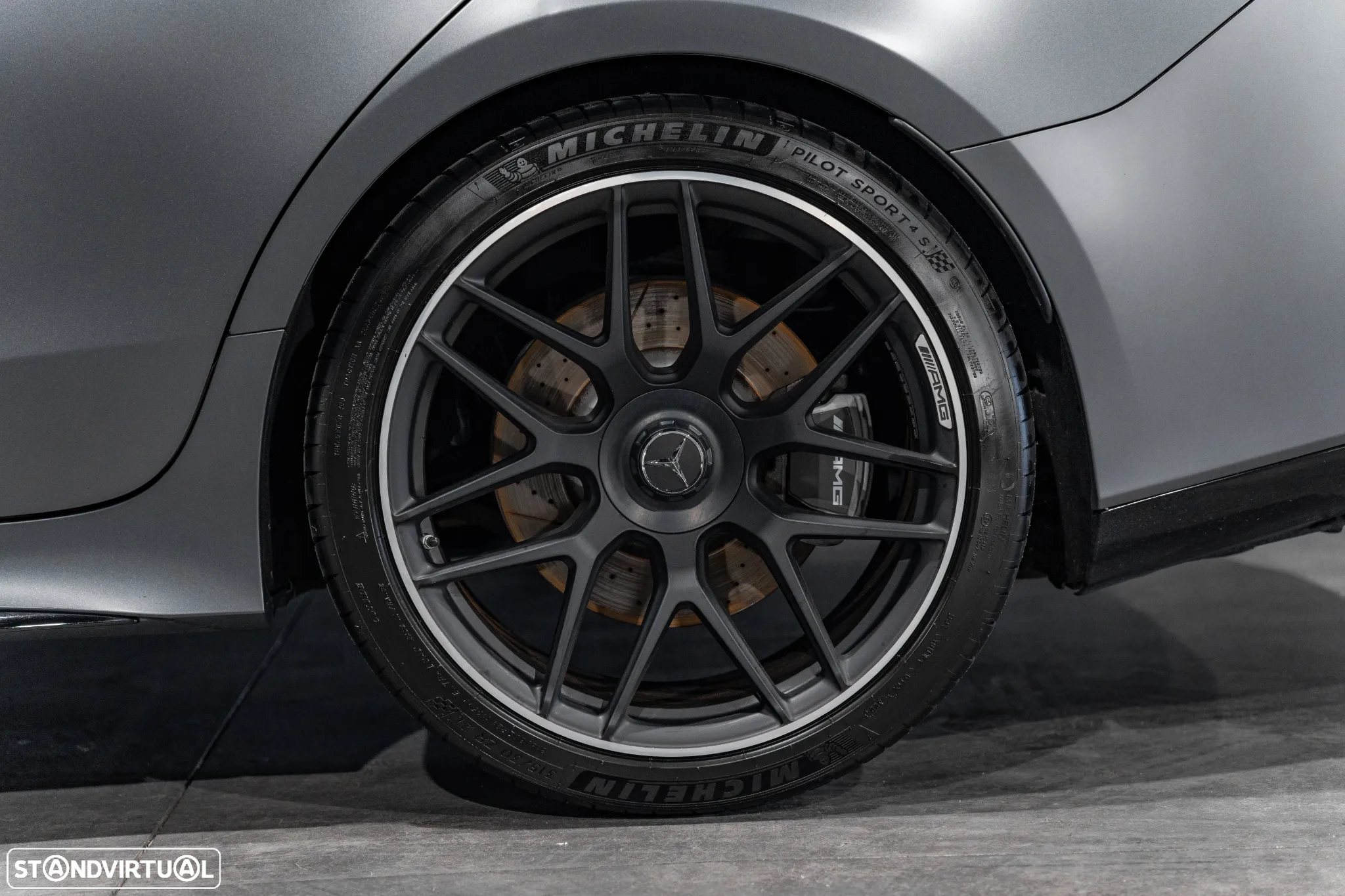 Mercedes-Benz AMG GT - 37