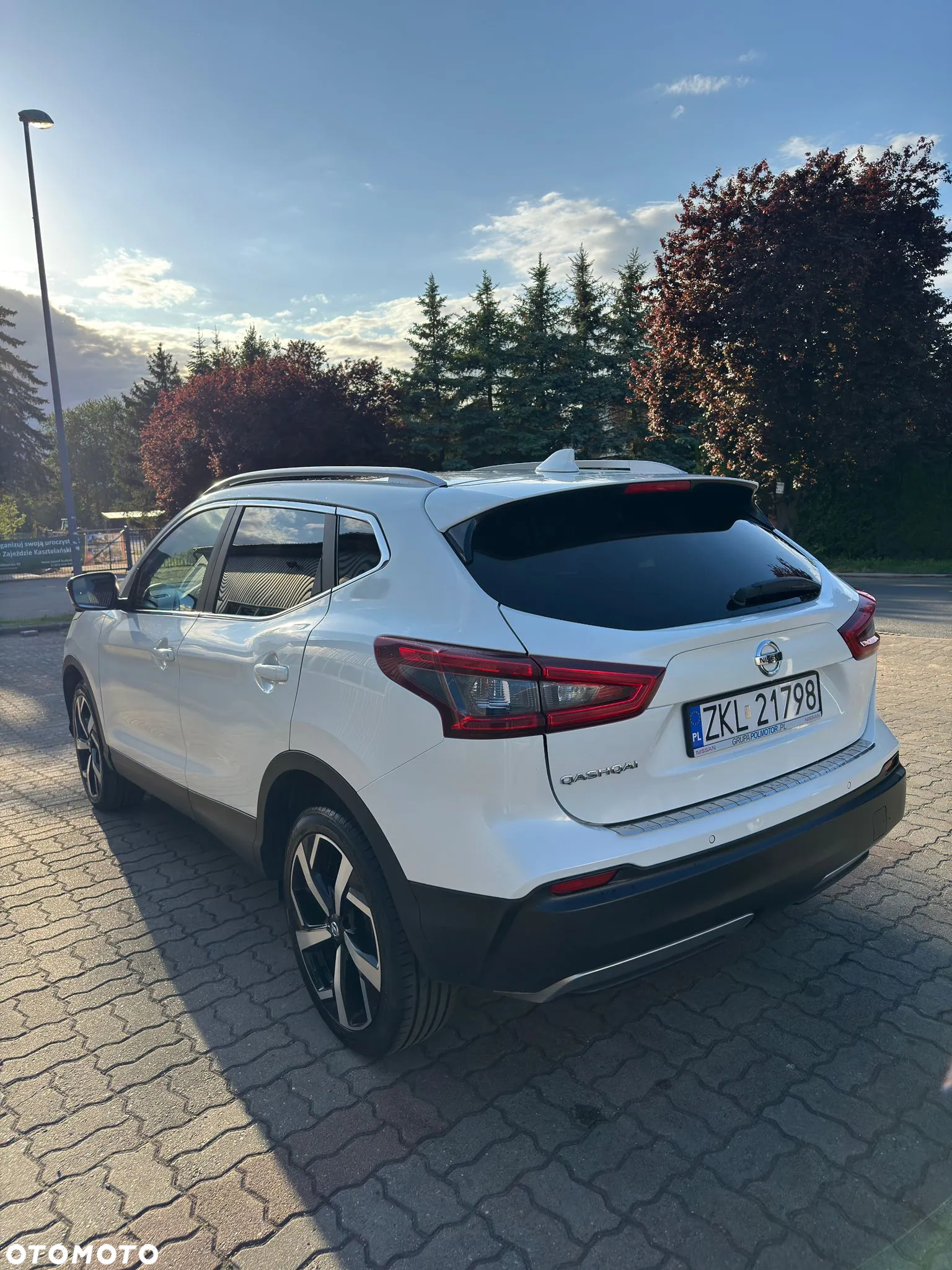 Nissan Qashqai 1.6 DIG-T Tekna+ - 3