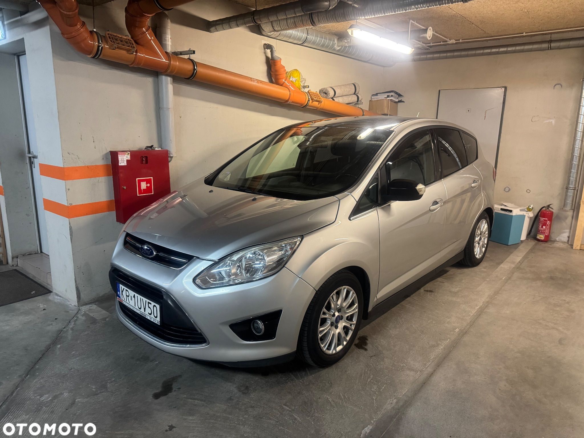 Ford C-MAX - 1