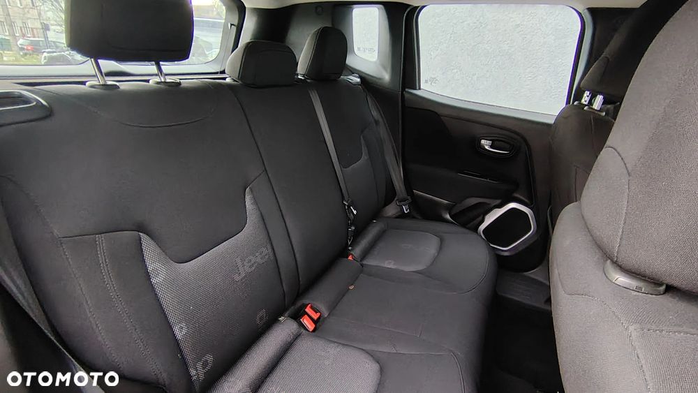 Jeep Renegade 1.4 MultiAir Longitude - 29
