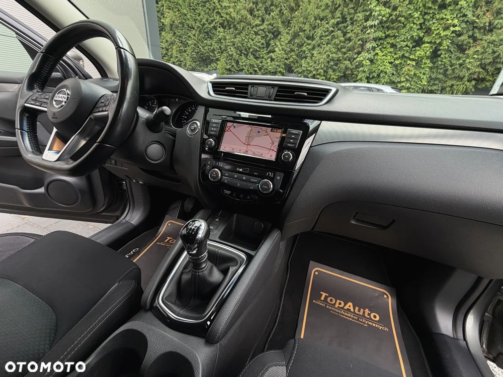 Nissan Qashqai 1.3 DIG-T N-Connecta - 16