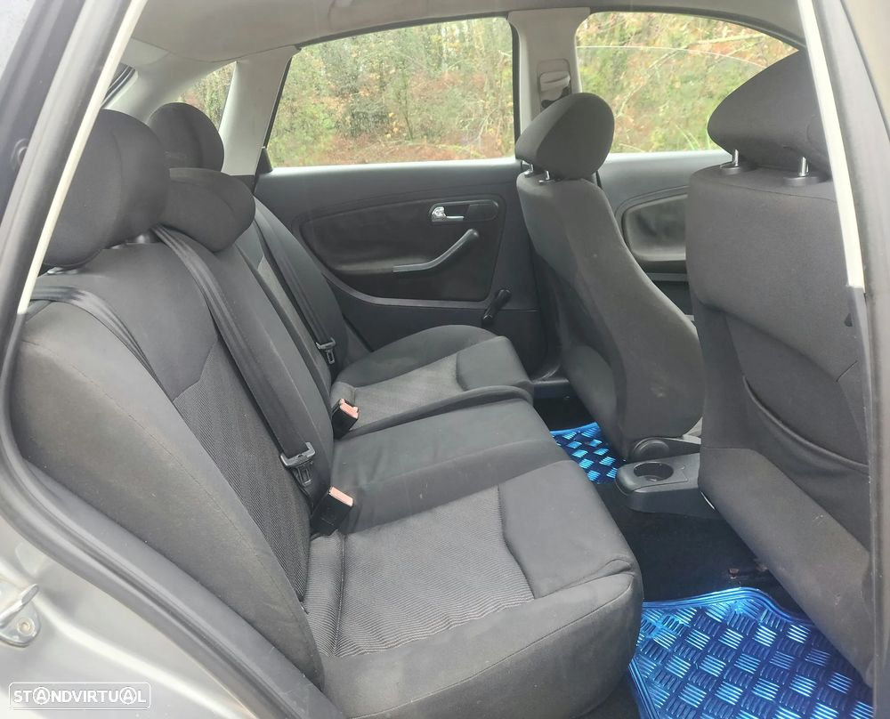 SEAT Ibiza 1.4 TDI Sport - 11