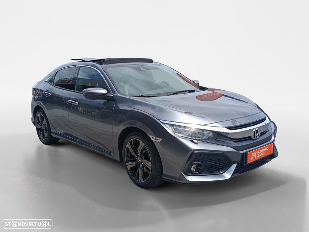 Honda Civic 1.5 i-VTEC Sport CVT - 7