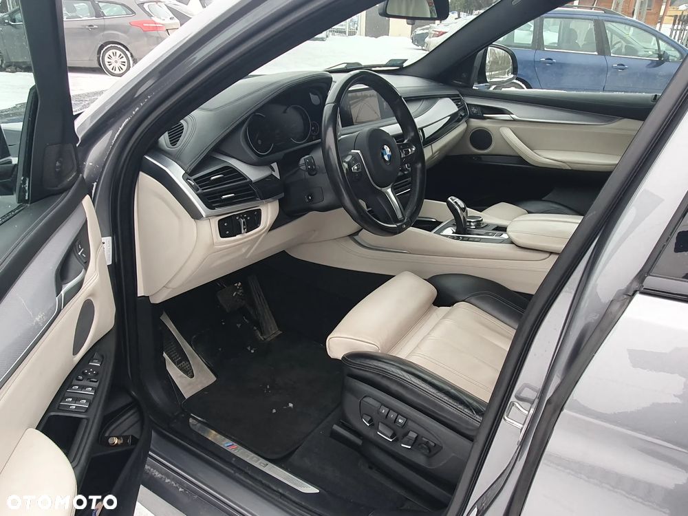 BMW X6 xDriveM50d - 13