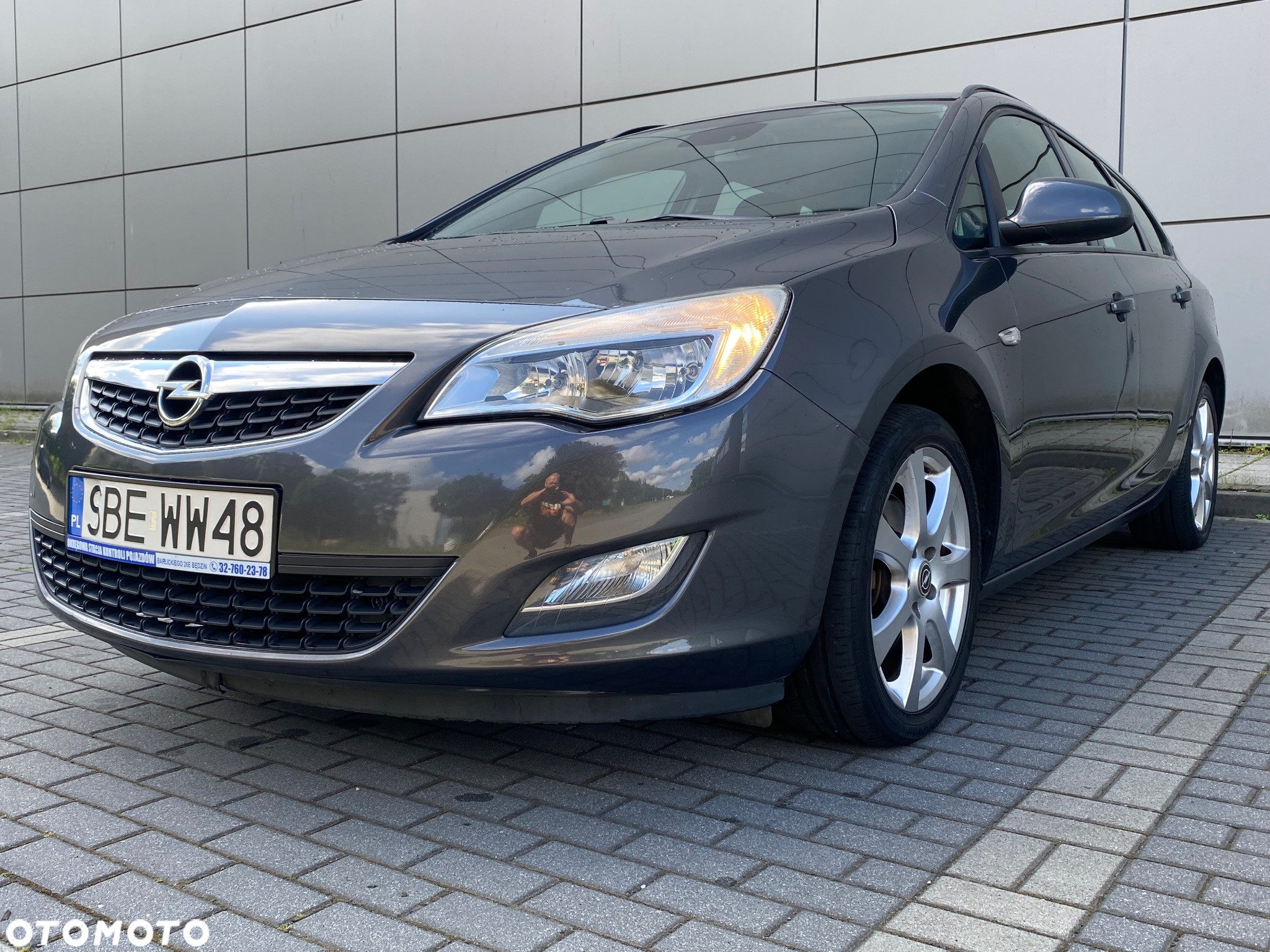 Opel Astra III 1.7 CDTI EcoFLEX - 4