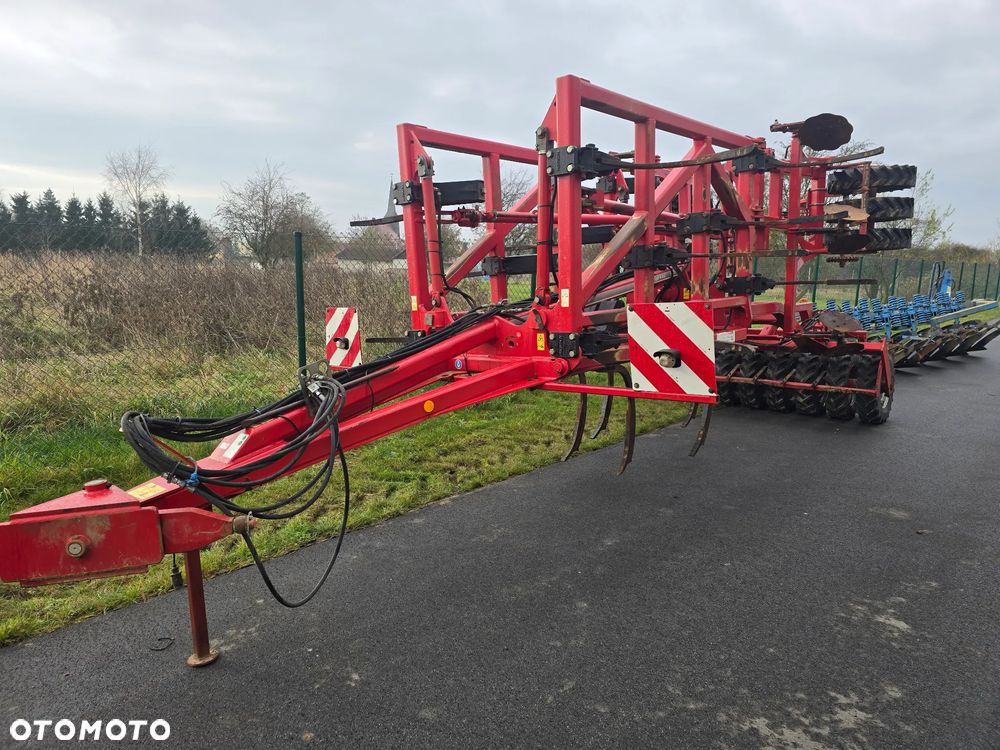 Horsch Tiger 4 AS - 2