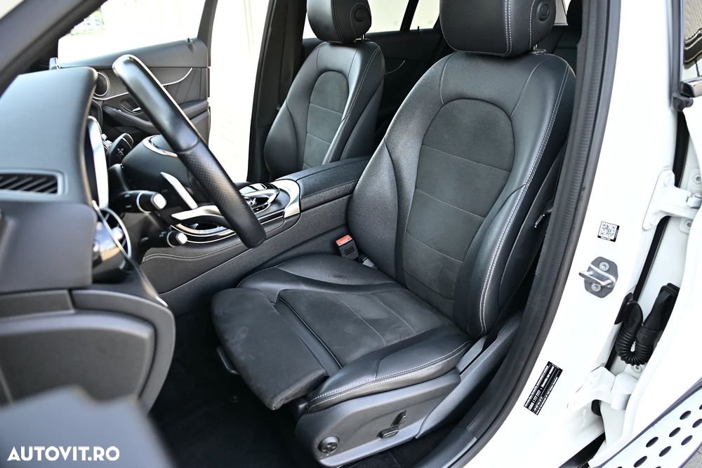 Mercedes-Benz GLC 250 d 4MATIC 9G-TRONIC AMG Line - 17