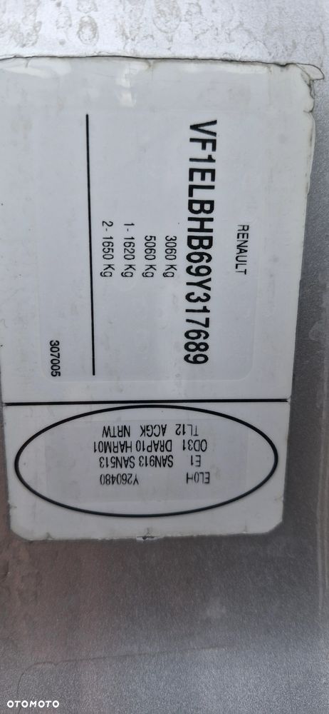 Renault Trafic Passenger Pack Clim - 24