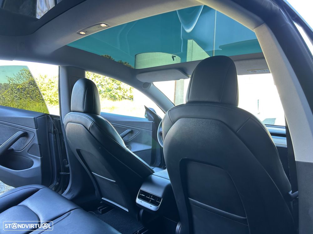 Tesla Model 3 Performance Tração Integral - 19