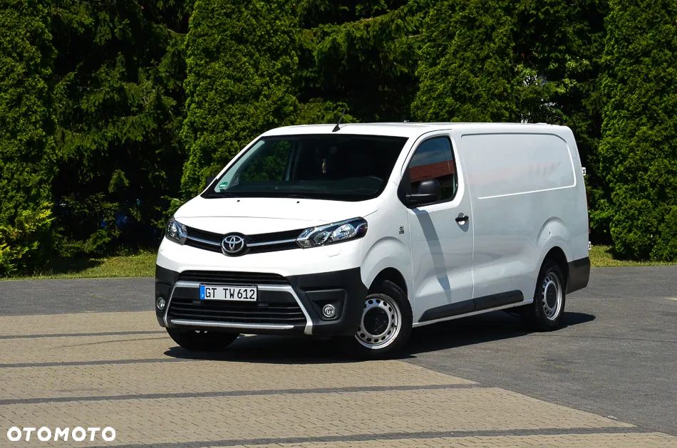 Toyota Proace - 12