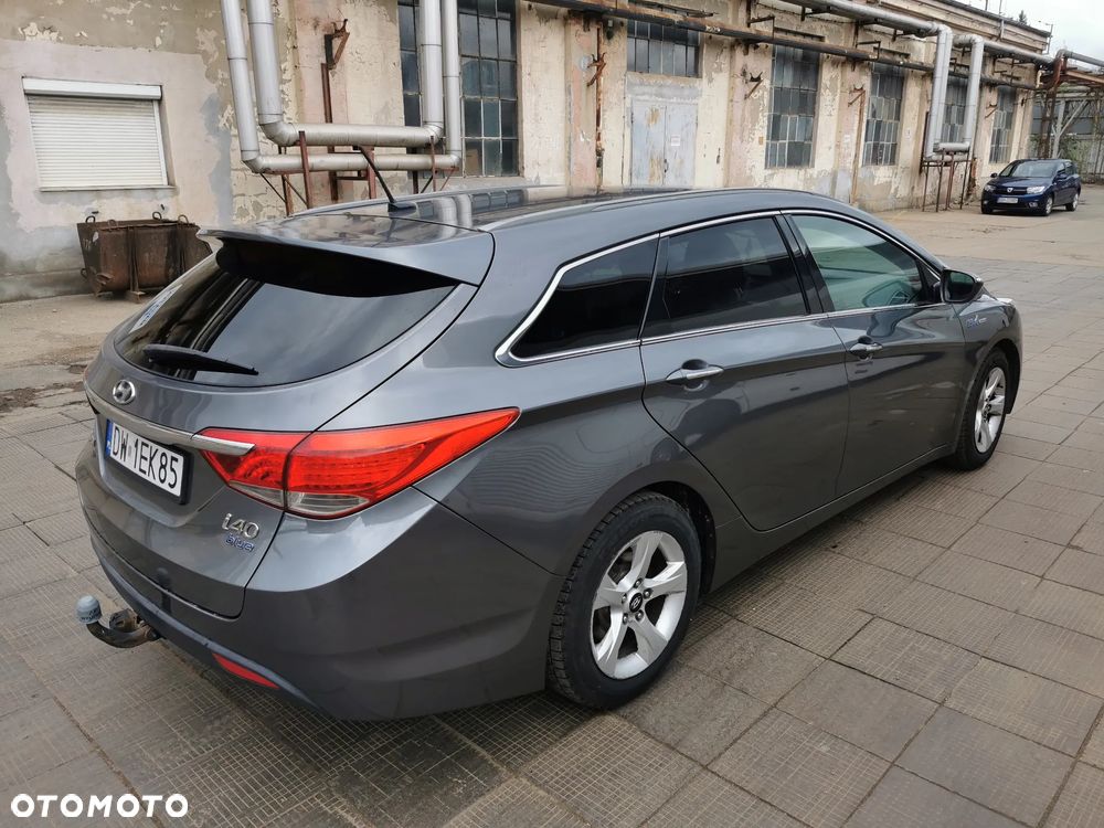 Hyundai i40 1.7 CRDi Classic - 4