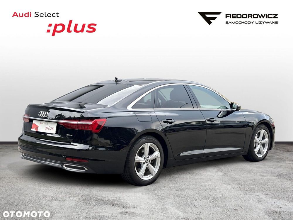 Audi A6 Limousine - 5