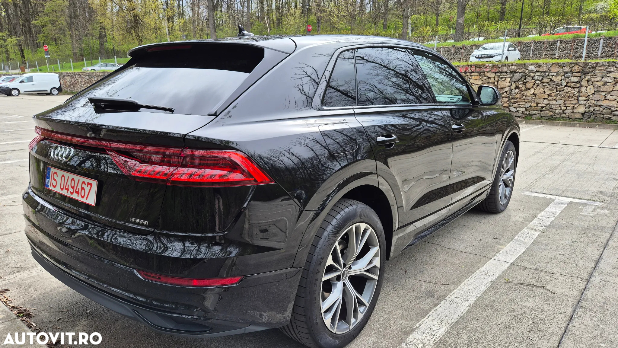 Audi Q8 55 TFSI e quattro Tiptronic PHEV - 3