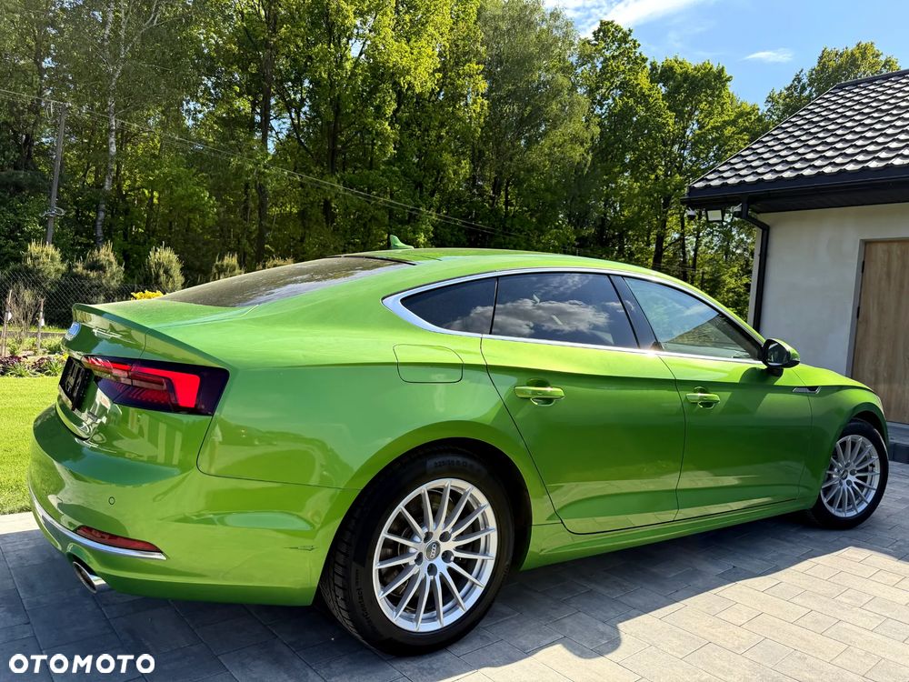 Audi A5 Sportback 2.0 TFSI quattro design - 19